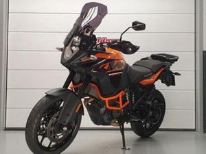 KTM 1090 ADVENTURE ABS KTM 1090 ADVENTURE (BJ 2017) — MOTOREN | KTM — MARKTPLAATS