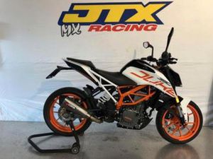 KTM KTM 390 DUKE — MOTOREN | KTM — MARKTPLAATS