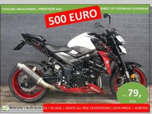 SUZUKI GSX-S 750 ABS (BJ 2020) MIVV — MOTOREN | SUZUKI — MARKTPLAATS