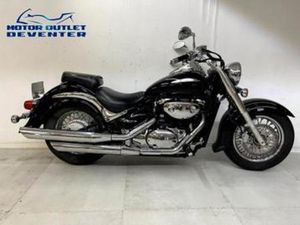 SUZUKI VL 800 VOLUSIA (BJ 2001) — MOTOREN | SUZUKI — MARKTPLAATS