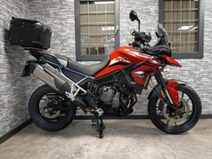 TRIUMPH TIGER 900 GT PRO BJ 2021 46364 KM FULL OPTIONS — MOTOREN | TRIUMPH — MARKTPLAATS