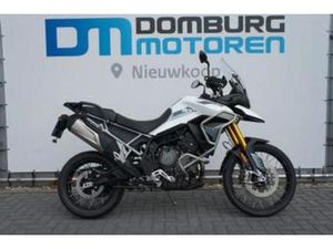 TRIUMPH TIGER 900 RALLY (BJ 2020) — MOTOREN | TRIUMPH — MARKTPLAATS