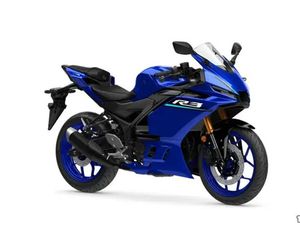 YAMAHA YZF R3