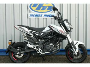 BENELLI TNT 125 2026