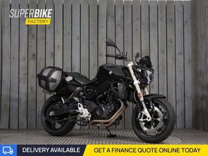 BMW F 800 R EURO 4 798 CC