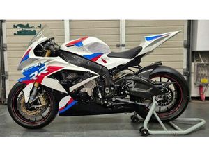 BMW S 1000 RR K46 RACE RENNSTRECKE AKRAPOVIC ÖHL