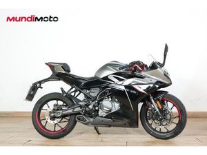 CFMOTO CF 300 SR - MUNDIMOTO
