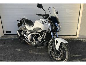 HONDA NC 700 S 2012