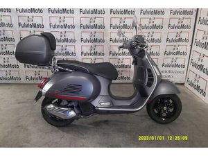 PIAGGIO GTS 125 2021