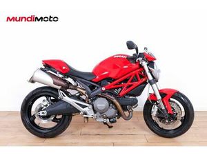 DUCATI MONSTER 696 PLUS - MUNDIMOTO