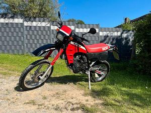 KAWASAKI KLR 600 A2 ENDURO