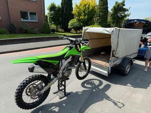 KAWASAKI KXF 250 2011BJ EINSPRITZ