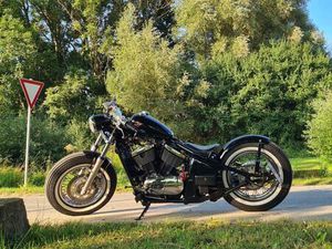 KAWASAKI VN 800 CLASSIC BOBBER CUSTOM CHOPPER UMBAU