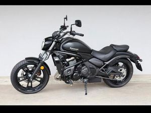 KAWASAKI VULCAN S - 2. HAND, SCHECKHEFT, WIE NEU