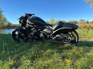 KAWASAKI VULKAN S