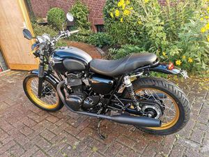 KAWASAKI W 800 SPEZIAL EDITION