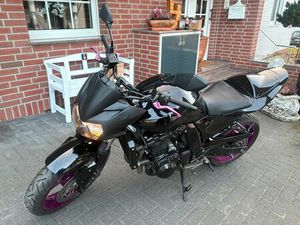 KAWASAKI Z 750 – BASTLERFAHRZEUG