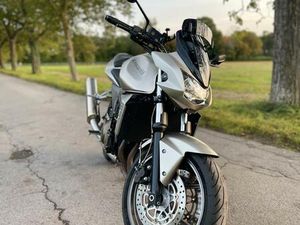KAWASAKI Z 750 J GEPFLEGT ZUVERLÄSSIG