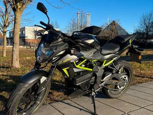 KAWASAKI Z125 ABS | EZ 05/24 | 1. HAND | GARANTIE