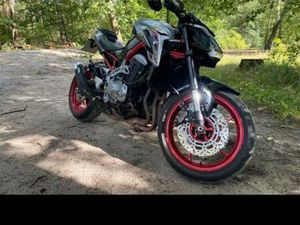 KAWASAKI Z900 A2 MOTORRAD
