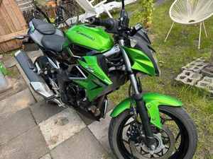 NOTVERKAUF! KAWASAKI Z125