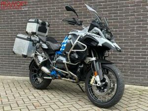 BMW R 1200 GS ADVENTURE RALLYE R1200GSA GSA RALLY — MOTOREN | BMW — MARKTPLAATS