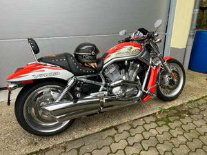 HARLEY-DAVIDSON V-ROD