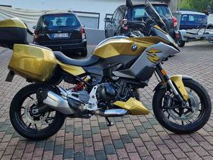 BMW F 900 XR