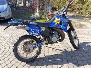 YAMAHA DT125 KATB JEŻEWO