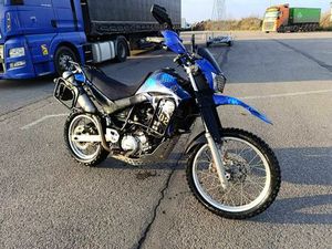 YAMAHA XT660R 2006R DOPOSAŻONA, GOTOWA DO DROGI, NISKI PRZEBIEG BIALYSTOK PRZYDWORCOWE