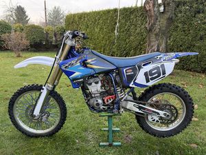 YAMAHA YZF250 CROSS ZASOLE