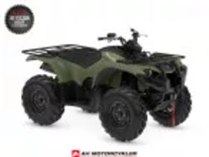 YAMAHA KODIAK 450 IRS OLIVE GREEN