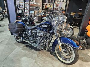 HARLEY-DAVIDSON HERITAGE CLASSIC 114 1868 FLHCS EURO 5 1868 CC