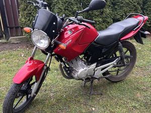 YAMAHA YBR 125 NA WTRYSKU ŻYRARDÓW