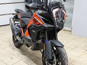 KTM 1290 SUPER ADVENTURE S ORANGE, TECHPACK