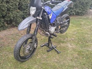 YAMAHA DT 125X SPRZEDAM!! CYGANY