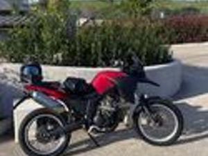 DERBI TERRA 125