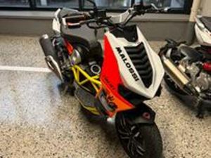 ITALJET DRAGSTER 300 MALOSSI