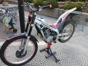 MONTESA HONDA COTA 4RT 250 - TRIAL - 2007