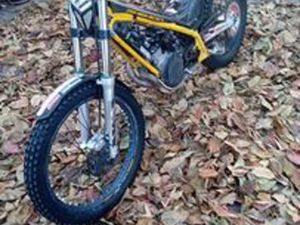 TRIAL SHERCO 125 2T 2012