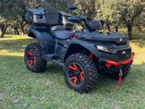 QUAD TGB BLADE 1000 LTX 4/2024