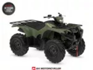 YAMAHA KODIAK 450 EPS , DIFF-LOCK