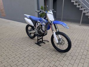 YAMAHA YZ250F 2011R KROTOSZYN