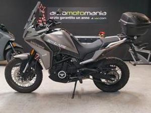 MOTO MORINI X-CAPE 649