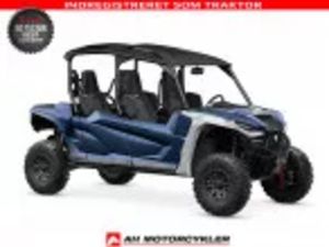 YAMAHA WOLVERINE RMAX4 1000 LE LONG WHEELBASE TRAKTOR