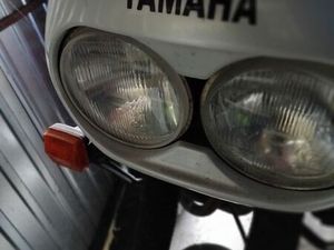 YAMAHA SUPERTENERE 750 ROZPĘDZINY