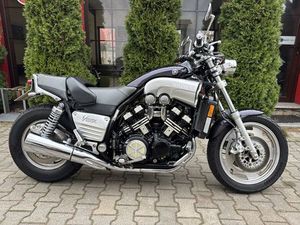 YAMAHA VMAX 1200 BEZWYPADKOWA 103 KW WERSJA USA 29000MIL NOWY SERWIS OBRZYCKO