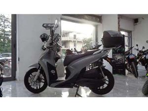 KYMCO PEOPLE S 200I EURO 5 - USATO GARANTITO GRIGIO