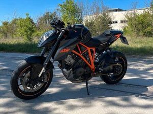 KTM SUPER DUKE 1290 R - TAUSCH GEGEN KTM SMC-R