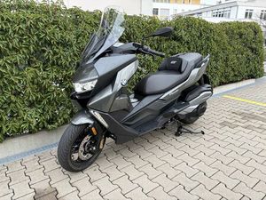 ROLLER BMW C 400 GT, TOP ZUSTAND, JG 2023, 22'701 KM